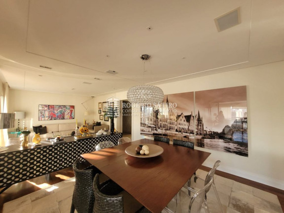 Imagem Apartamento com 4 Quartos à Venda, 250 m² em Chacara Klabin  - São Paulo