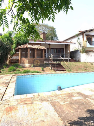 Imagem Casa com 3 Quartos à Venda, 300 m² em Jardim Itaperi - Atibaia