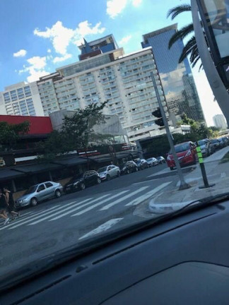 Imagem Apartamento com 1 Quarto à Venda, 33 m² em Santo Amaro - São Paulo