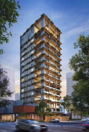 Imóvel com 4 Quartos à Venda, 423 m² em Jardim Paulista - São Paulo