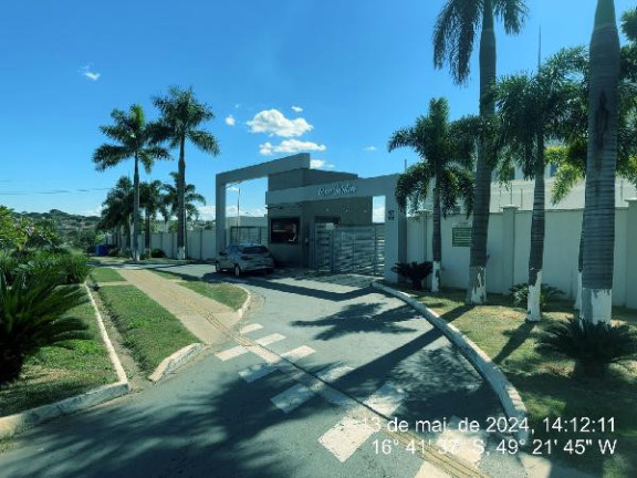 Apartamento com 2 Quartos à Venda, 39 m² em Chacaras Sao Jose - Goiania