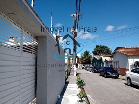 Imagem Casa com 3 Quartos à Venda, 200 m² em Centro - Caraguatatuba
