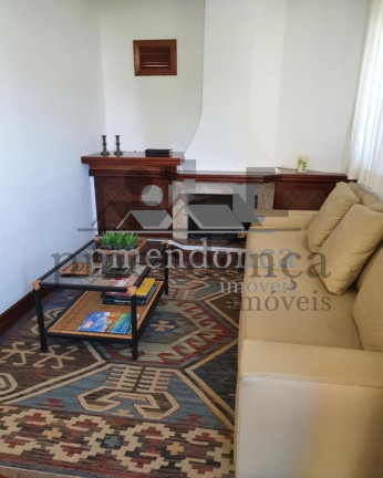 Imagem Apartamento com 4 Quartos à Venda, 180 m² em Sumaré - São Paulo