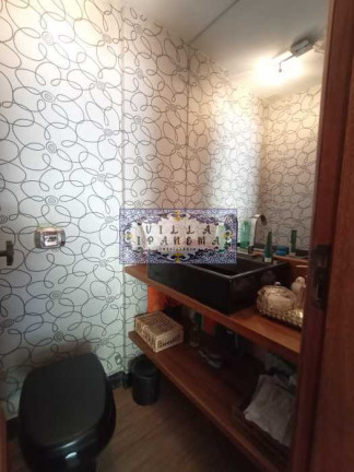 Imagem Apartamento com 3 Quartos à Venda, 180 m² em Tijuca - Rio De Janeiro
