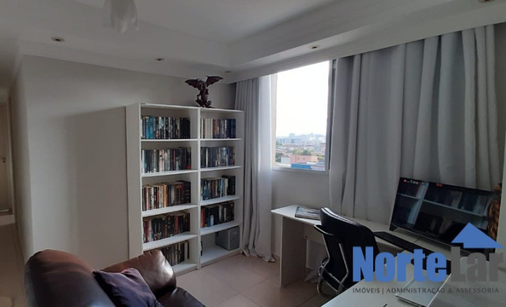 Imagem Apartamento com 2 Quartos à Venda, 44 m² em Vila Siqueira (zona Norte) - São Paulo