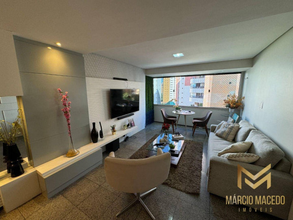Imagem Apartamento com 3 Quartos à Venda, 134 m² em Meireles - Fortaleza Imagem Apartamento com 3 Quartos à Venda, 134 m² em Meireles - Fortaleza