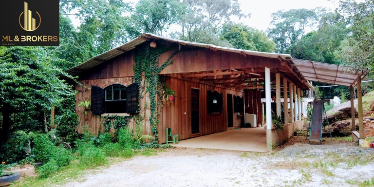 Imagem Imóvel com 3 Quartos à Venda, 47.000 m² em Centro - Campo Largo