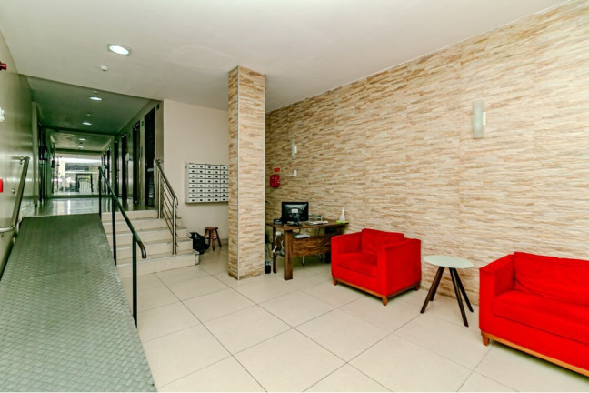 Imagem Apartamento com 3 Quartos à Venda, 124 m² em Rio Branco - Porto Alegre