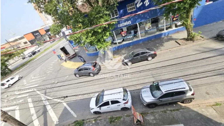 Imagem Casa com 5 Quartos para Alugar, 164 m² em Boqueirão - Santos