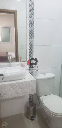 Imagem Cobertura com 3 Quartos à Venda, 170 m² em Campestre - Santo André