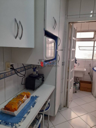 Imagem Apartamento com 2 Quartos à Venda, 62 m² em Vila Clementino - São Paulo