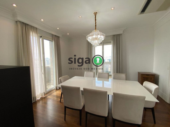 Imagem Apartamento com 3 Quartos à Venda ou Locação, 405 m² em Jardim Europa - São Paulo