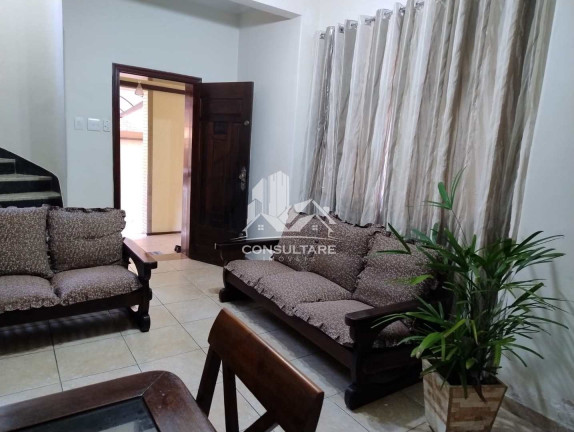 Imagem Casa com 3 Quartos à Venda, 226 m² em Centro - São Vicente Imagem Casa com 3 Quartos à Venda, 226 m² em Centro - São Vicente