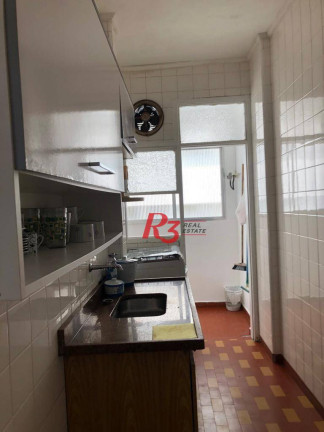 Imagem Apartamento com 2 Quartos à Venda, 70 m² em Itararé - São Vicente