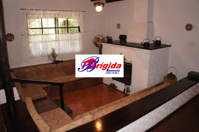 Imagem Casa de Condomínio com 4 Quartos à Venda, 450 m² em Jardim Indaia - Embu Das Artes Imagem Casa de Condomínio com 4 Quartos à Venda, 450 m² em Jardim Indaia - Embu Das Artes