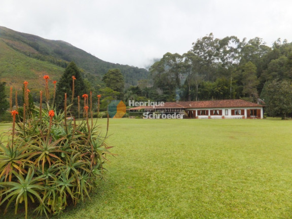 Imóvel com 4 Quartos à Venda, 25.000 m² em Quebra Frascos - Teresópolis