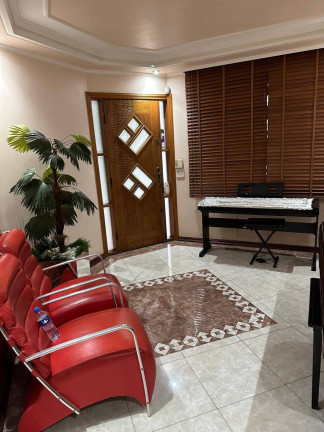 Imagem Casa com 3 Quartos à Venda, 195 m² em Vila Camilópolis - Santo André Imagem Casa com 3 Quartos à Venda, 195 m² em Vila Camilópolis - Santo André