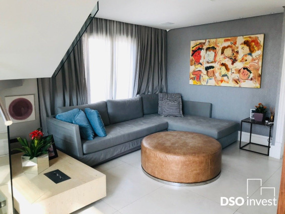 Imagem Apartamento com 3 Quartos à Venda, em Moema - São Paulo Imagem Apartamento com 3 Quartos à Venda, em Moema - São Paulo
