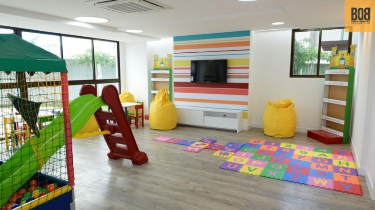 Imagem Apartamento com 2 Quartos à Venda, 57 m² em Santo Amaro - Recife