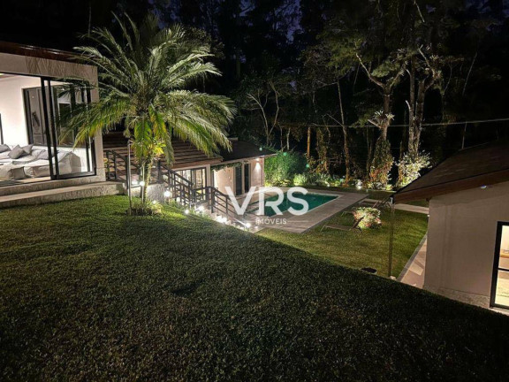 Casa com 5 Quartos à Venda, 497 m² em Comary - Teresópolis