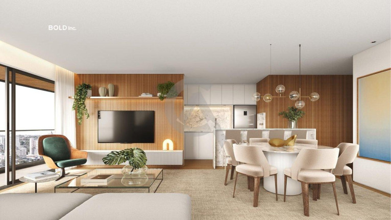 Imagem Apartamento com 3 Quartos à Venda, 93 m² em Centro - Canoas