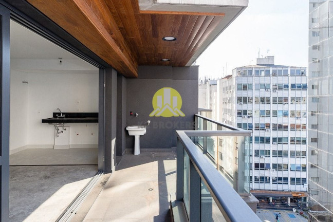 Imagem Apartamento com 1 Quarto à Venda, 91 m² em Itaim Bibi - São Paulo