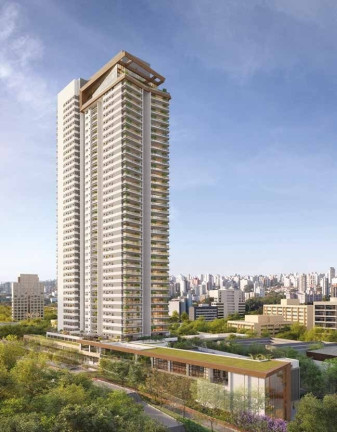 Apartamento com 3 Quartos à Venda, 262 m² em Chácara Santo Antônio (zona Sul) - São Paulo
