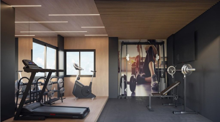 Imagem Apartamento com 2 Quartos à Venda, 41 m² em Tambiá - João Pessoa