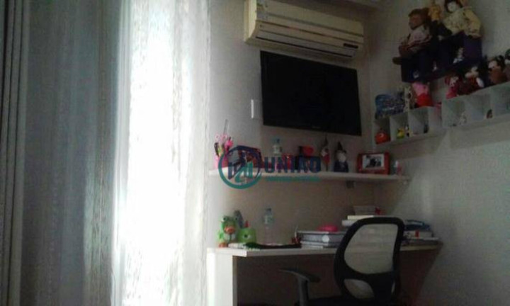 Imagem Apartamento com 3 Quartos à Venda, 130 m² em Icaraí - Niterói Imagem Apartamento com 3 Quartos à Venda, 130 m² em Icaraí - Niterói
