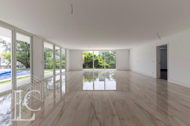 Imagem Casa com 4 Quartos à Venda, 786 m² em Brooklin - São Paulo