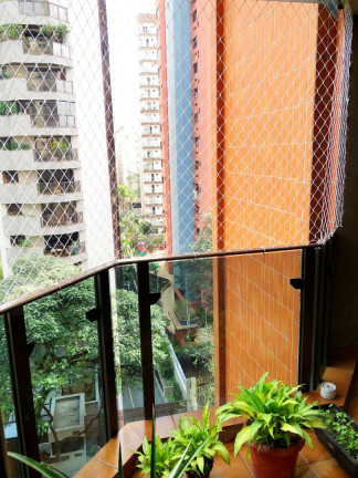 Imagem Apartamento com 4 Quartos à Venda, 173 m² em Itaim Bibi - São Paulo