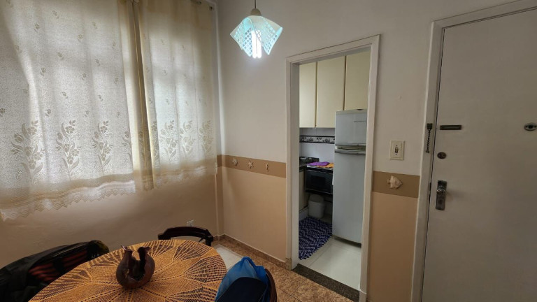Imagem Apartamento com 1 Quarto à Venda, 37 m² em Boqueirão - Santos