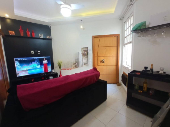 Imagem Apartamento com 2 Quartos à Venda, 58 m² em Marapé - Santos Imagem Apartamento com 2 Quartos à Venda, 58 m² em Marapé - Santos