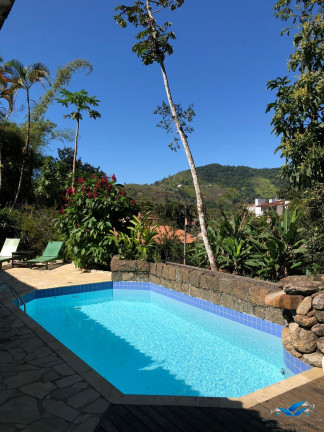 Imagem Casa com 3 Quartos para Temporada, 120 m² em Enseada - Ubatuba Imagem Casa com 3 Quartos para Temporada, 120 m² em Enseada - Ubatuba