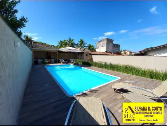 Imagem Casa com 3 Quartos à Venda, 480 m² em Recanto De Itaipuaçu (itaipuaçu) - Maricá Imagem Casa com 3 Quartos à Venda, 480 m² em Recanto De Itaipuaçu (itaipuaçu) - Maricá