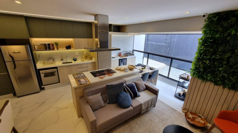 Imagem Apartamento com 3 Quartos à Venda, 67 m² em Jardim - Santo André Imagem Apartamento com 3 Quartos à Venda, 67 m² em Jardim - Santo André