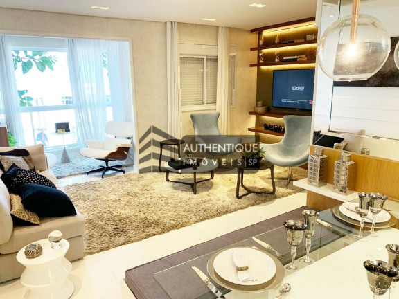 Imagem Apartamento com 3 Quartos à Venda, 72 m² em Chácara Santo Antônio (zona Sul) - São Paulo Imagem Apartamento com 3 Quartos à Venda, 72 m² em Chácara Santo Antônio (zona Sul) - São Paulo