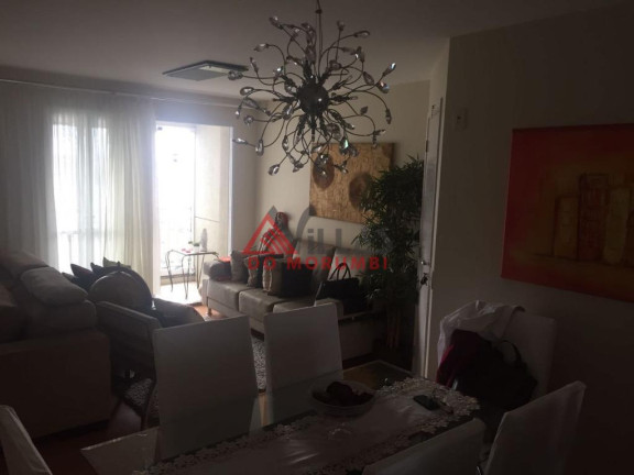 Imagem Apartamento com 3 Quartos à Venda, 92 m² em Jardim Lar São Paulo - São Paulo