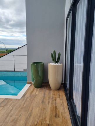 Imagem Casa de Condomínio com 3 Quartos à Venda,  em Alphaville Nova Esplanada 3 - Votorantim