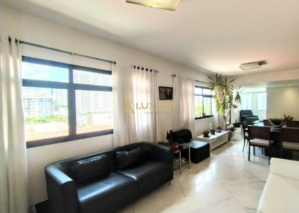 Imagem Imóvel com 3 Quartos à Venda, 174 m² em Serra - Belo Horizonte