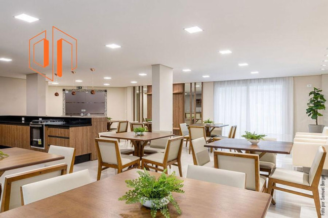 Imagem Apartamento com 3 Quartos à Venda, 124 m² em Juvevê - Curitiba