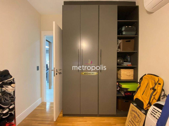 Imagem Apartamento com 2 Quartos à Venda, 81 m² em Cerâmica - São Caetano Do Sul