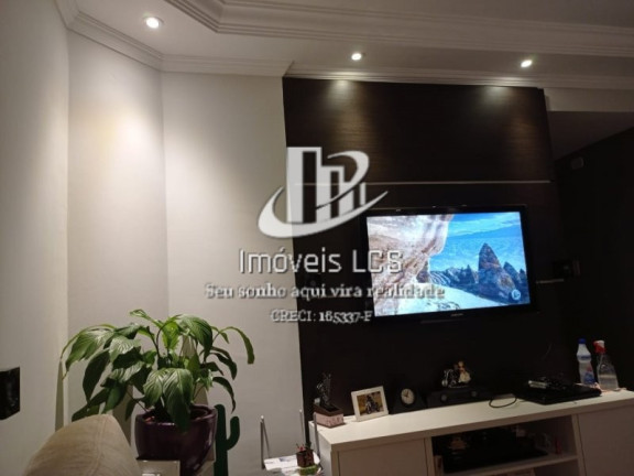 Imagem Apartamento com 2 Quartos à Venda, 53 m² em Bandeiras - Osasco
