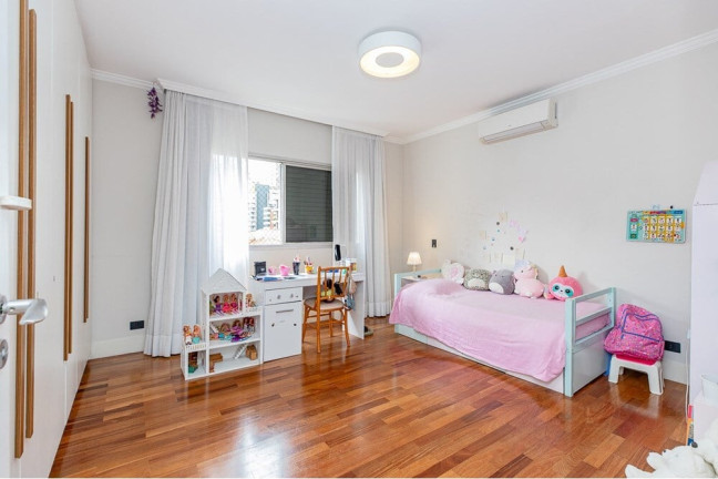 Imagem Apartamento com 4 Quartos à Venda, 306 m² em Indianópolis - São Paulo
