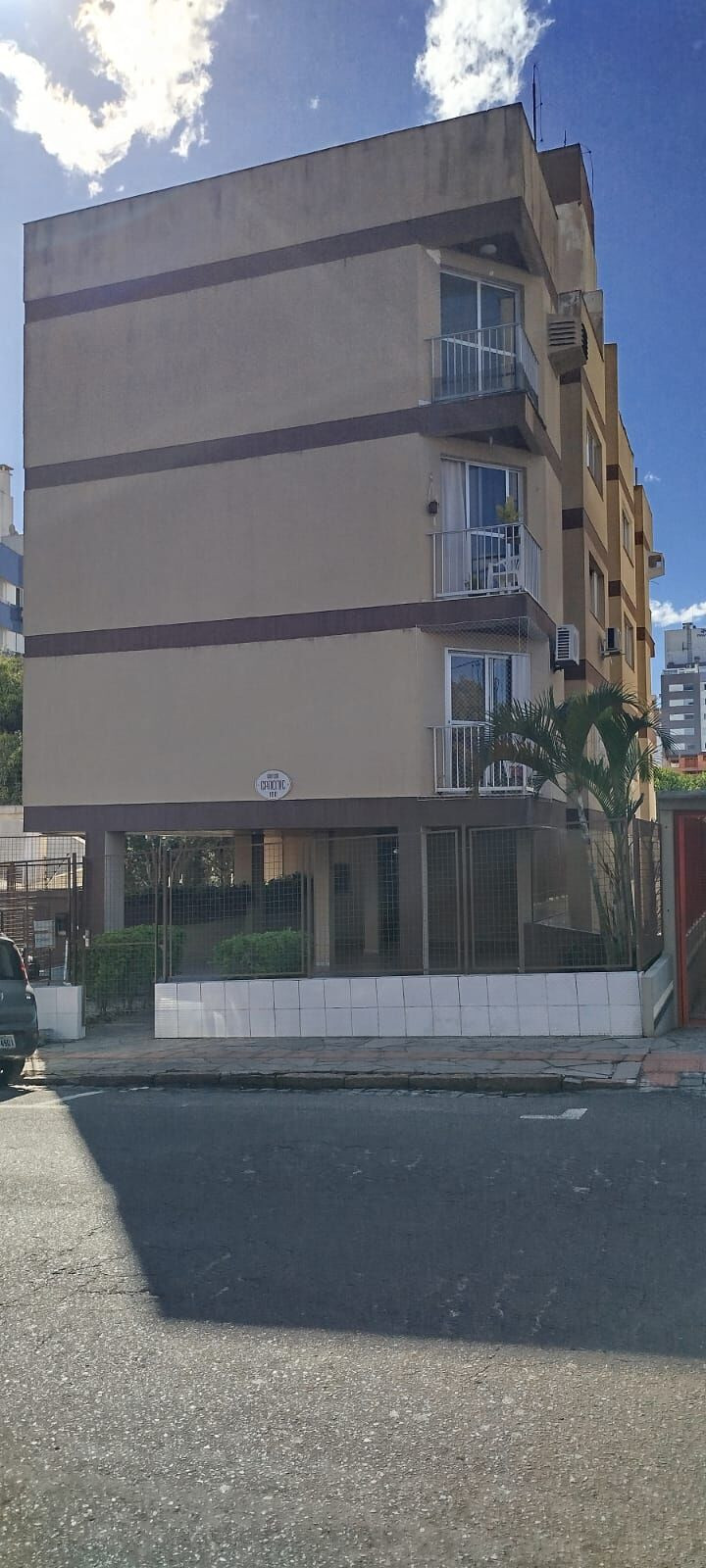 Apartamento com 3 Quartos à Venda, 73 m² em Michel - Criciúma