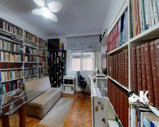 Imagem Apartamento com 3 Quartos à Venda, 195 m² em Higienópolis - São Paulo Imagem Apartamento com 3 Quartos à Venda, 195 m² em Higienópolis - São Paulo