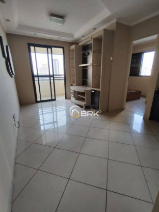 Imagem Apartamento com 1 Quarto para Alugar, 42 m² em Tatuapé - São Paulo