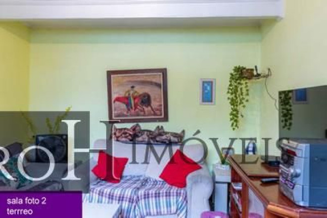 Imagem Casa com 3 Quartos à Venda, 140 m² em Cambuci - São Paulo Imagem Casa com 3 Quartos à Venda, 140 m² em Cambuci - São Paulo