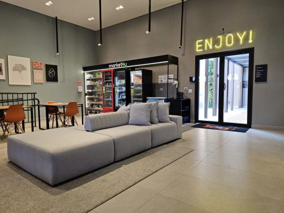 Imagem Studio com 1 Quarto à Venda, 24 m² em Centro - Curitiba