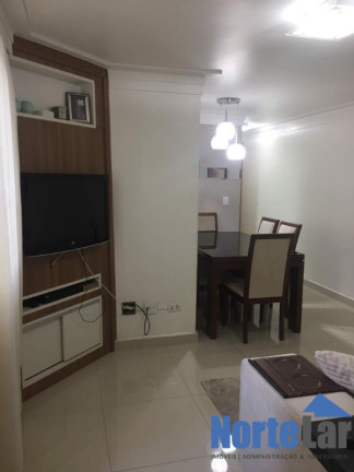 Imagem Apartamento com 2 Quartos à Venda, 55 m² em Vila Nova Cachoeirinha - São Paulo